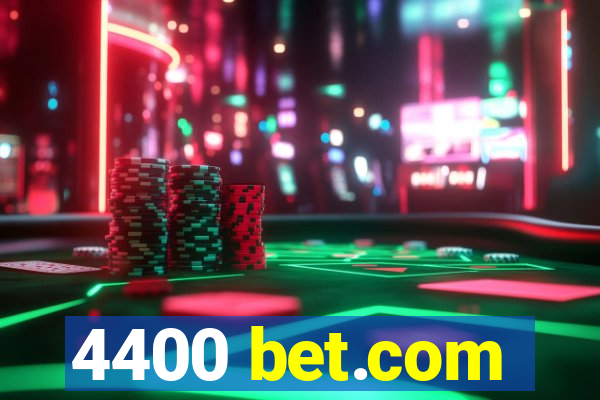 4400 bet.com